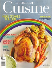 Cuisine Magazine, Sep/Oct 2013 (#160)