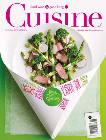 Cuisine Magazine, Sep/Oct 2014 (#166)
