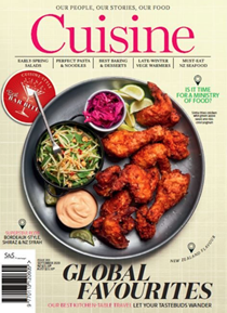 Cuisine Magazine, Sep/Oct 2020 (#201)