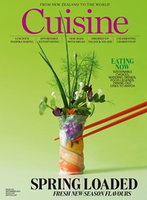 Cuisine Magazine, Sep/Oct 2022 (#213)