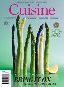 Cuisine Magazine, Sep/Oct 2023 (#219)