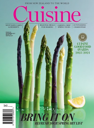 Cuisine Magazine, Sep/Oct 2023 (#219)