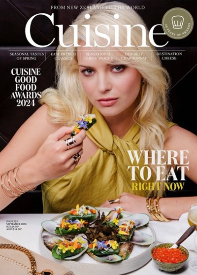 Cuisine Magazine, Sep/Oct 2024 (#225)