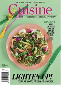 Cuisine Magazine, Sep/Oct 2025 (#231)