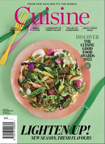 Cuisine Magazine, Sep/Oct 2025 (#231)