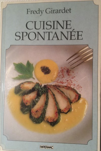 Cuisine Spontanée
