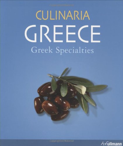 Culinaria Greece: Greek Specialties