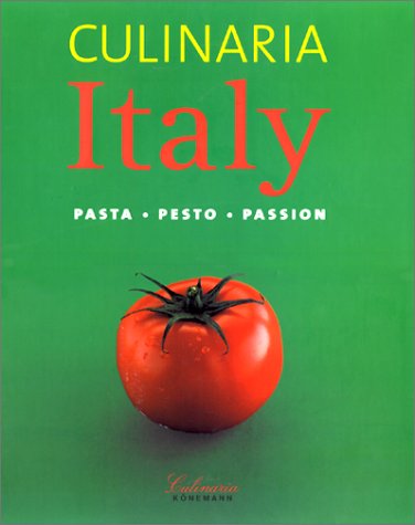 Culinaria Italy: Pasto, Pesto, Passion