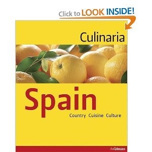 Culinaria Spain: Country, Cuisine, Culture