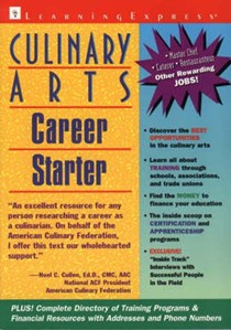 Culinary Arts Career Starter