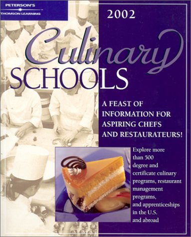 Culinary Schools 2002