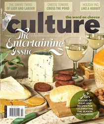 Culture: The Word on Cheese: Sep/Oct 2022: The Entertaining Issue