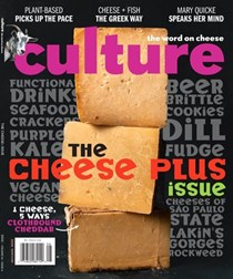 Culture: The Word on Cheese: Jul/Aug 2022: The Cheese Plus Issue