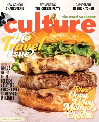 Culture: The Word on Cheese: May/Jun 2022: The Travel Issue