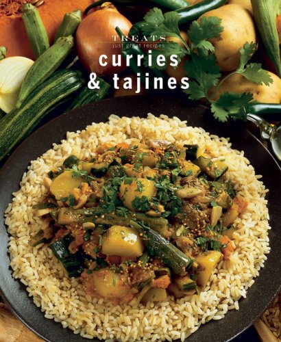Curries & Tajines: Just Great Recipes