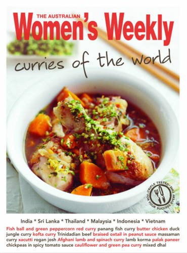 Curries of the World