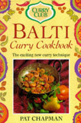 Curry Club Balti Curry Cookbook