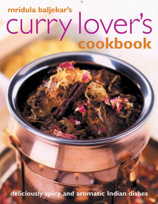 Curry Lover's Cookbook