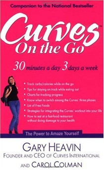 Curves On The Go: 30 Minutes A Day, 3 Days A Week
