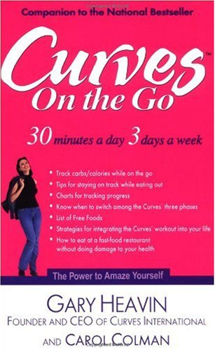 Curves On The Go: 30 Minutes A Day, 3 Days A Week