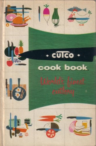 Cutco Cookbook 1956
