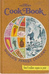 Cutco Cookbook 1972