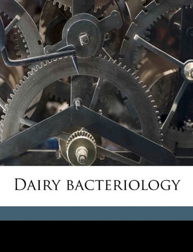 Dairy Bacteriology