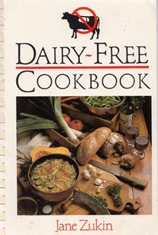 Dairy-free Cookbook
