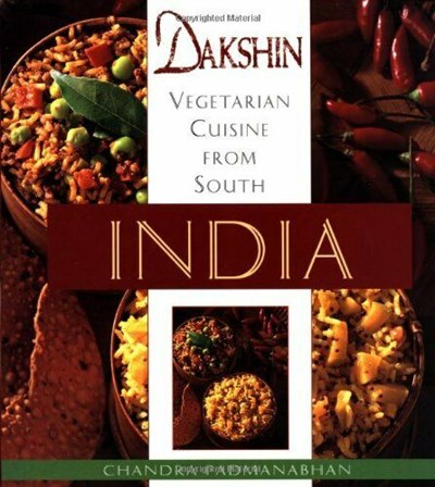 Dakshin: Vegetarian Cuisine from South India