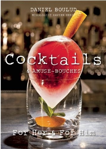 Daniel Boulud Cocktails & Amuse-Bouches