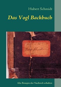 Das Vogl Backbuch