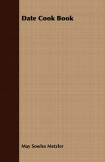 Date Cook Book