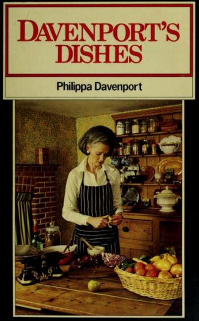 Davenport's Dishes