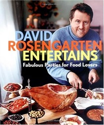 David Rosengarten Cookbooks, Recipes and Biography Eat Your Books