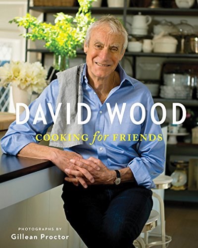 David Wood Cooking for Friends