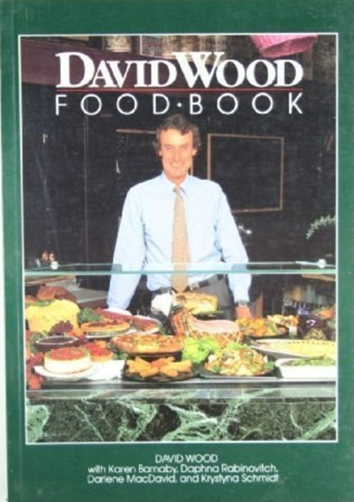 David Wood Food Book
