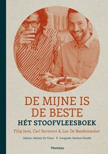 De Mijne is de Beste: Hét Stoofvleesboek