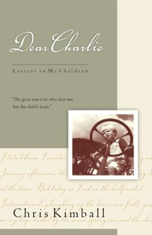 Dear Charlie: Letters to My Children