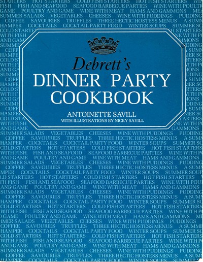 Debrett's Dinner Party Cookbook