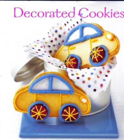 Decorated Cookies