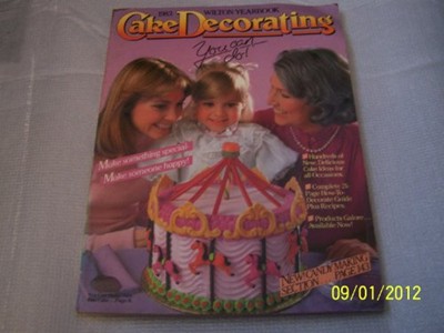 Decorating Cakes for Children's Parties