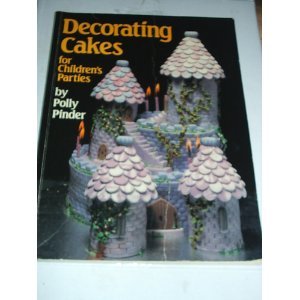 Decorating Cakes for Children's Parties