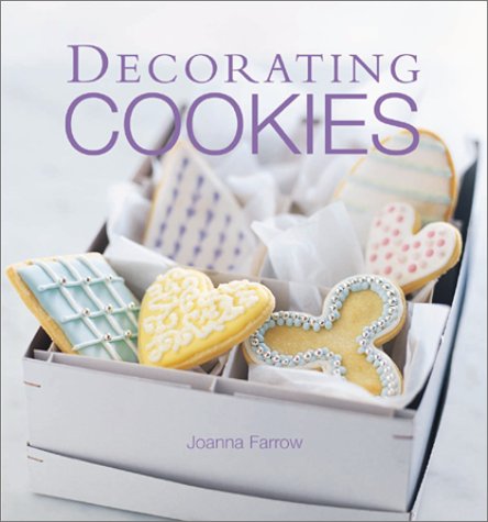 Decorating Cookies