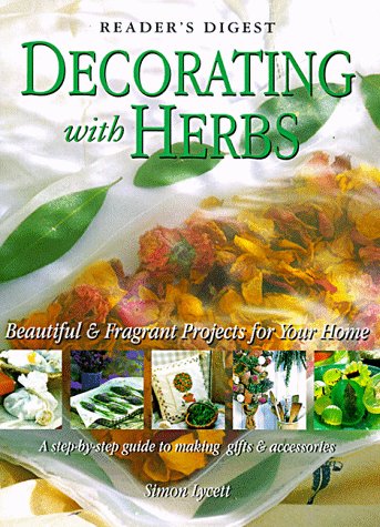 Decorating with herbs