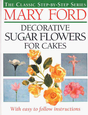 Decorative Sugar Flowers