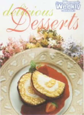 Delicious Desserts Cook Book