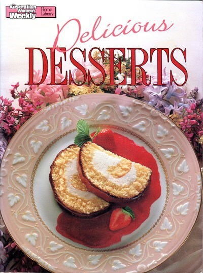Delicious Desserts Cook Book