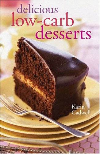Delicious Low-carb Desserts