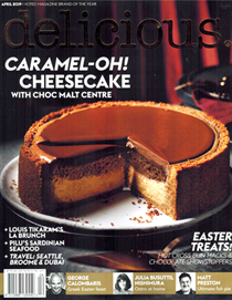 Delicious Magazine (Aus), April 2019 (#191)