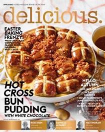 Delicious Magazine (Aus), April 2020 (#202)